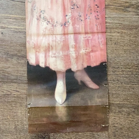 Vintage 1910 Advertising Poster - Picture 5 of 12